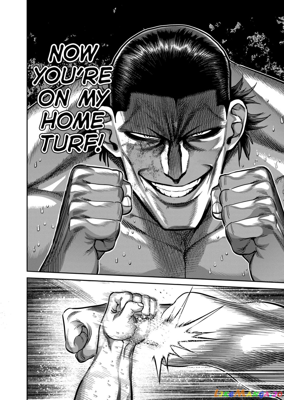 Kengan Omega Chapter 225 72 Kengan Omega Chapter 225 image 18